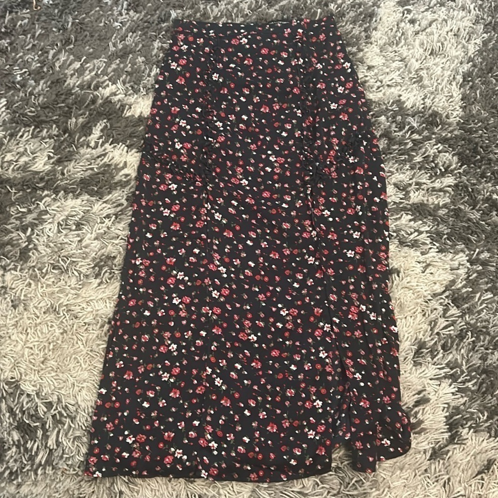 Floral The Fifth Label Skirt